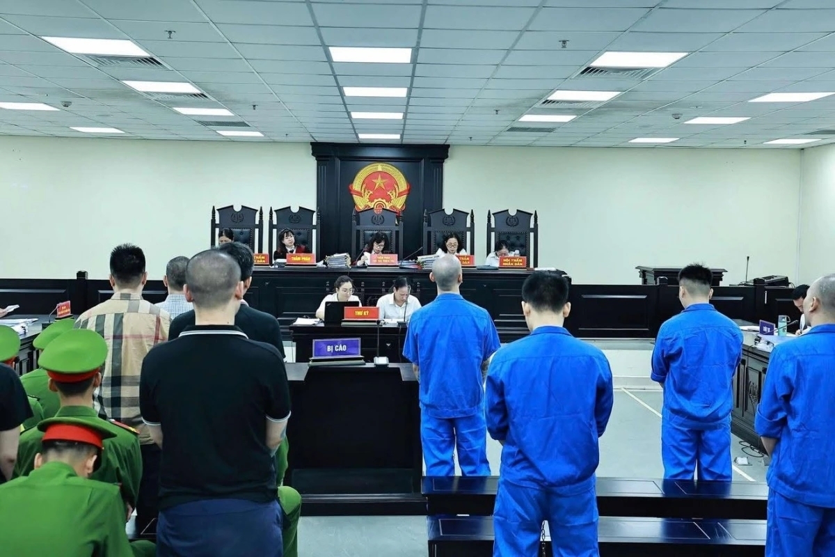 Nóng 24h: Tuyên phạt tử hình 11 bị cáo trong đường dây ma túy Hương "mẩu"